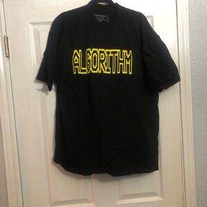 Black Holiday (the brand) t shirt